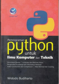 Pemrograman Python untuk Ilmu Komputer dan Teknik