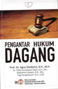 Pengantar Hukum Dagang