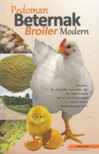 Pedoman Beternak Broiler Modern