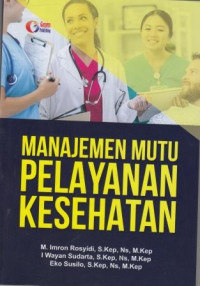 Manajemen Pelayanan Kesehatan