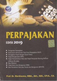 Perpajakan EDISI 2019