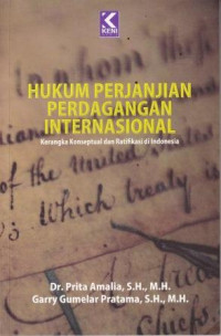 Hukum Perjanjian Perdagangan Internasional