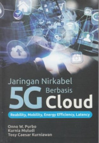 Jaringan nirkabel berbasis 5G Cloud