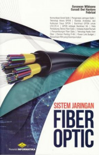 Sistem Jaringan Fiber Optic