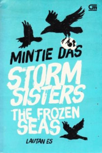 Storm Sisters#2: The Frozen Seas