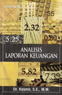 Ananalisis Laporan Keuangan