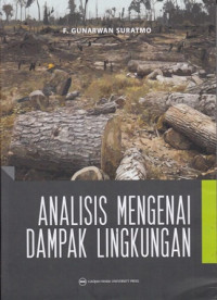 Analisis Mengenai Dampak Lingkungan