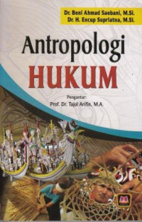 Antropologi Hukum