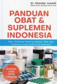 Panduan Obat & Suplemen Indonesia