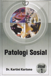 Patologi Sosial jilid 1