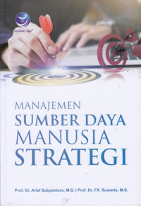 Manajemen Sumber Daya Manusia Strategi