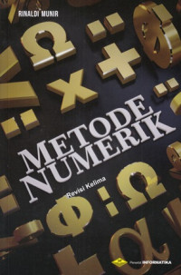 Metode Numerik