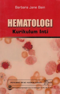 Hematologi: Kurikulum Inti