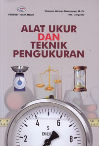 Alat Ukur Dan Teknik Pengukuran