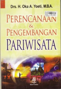 Perencanaan Dan Pengembangan Pariwisata