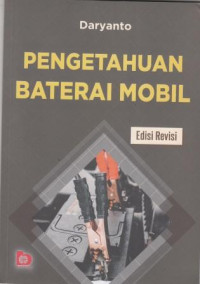 Pengetahuan Baterai Mobil