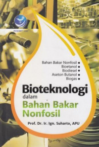 Bioteknologi dalam Bahan Bakar Nonfosil