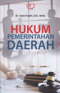 Hukum Pemerintahan Daerah