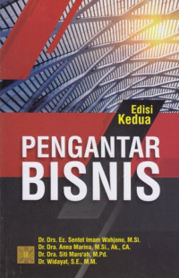 Pengantar Bisnis