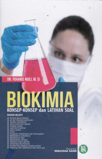 Biokimia Konsep-Konsep Dan Latihan Soal