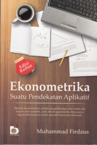 Ekonometrika: Suatu Pendekatan Aplikatif