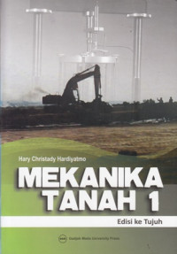 Mekanika Tanah 1