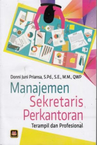 Manajemen Sekretaris Perkantoran Terampil dan Profesional