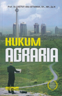 Hukum Agraria