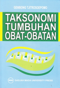 Taksonomi Tumbuhan Obat-Obatan