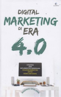 Digital Marketing Di Era 4.0