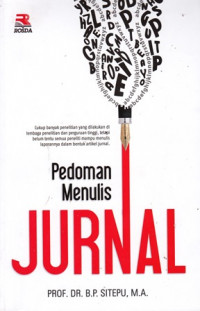 Pedoman Menulis Jurnal