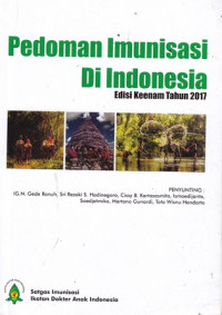 Pedoman Imunisasi di Indonesia