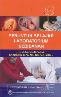 Penuntun Belajar Laboratorium Kebidanan