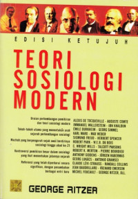 Teori Sosiologi Modern