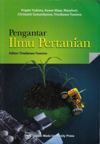 Pengantar Ilmu Pertanian