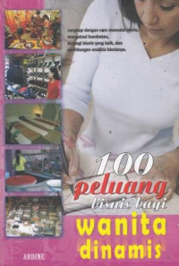 100 Peluang Bisnis Bagi Wanita Dinamis