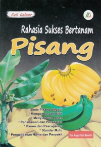 Raih Sukses Bertanam Pisng