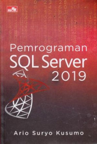 Pemograman SQL Server 2019