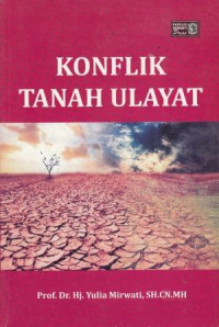 Konflik Tanah Ulayat