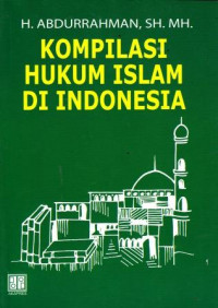 Kompilasi Hukum Islam Di Indonesia