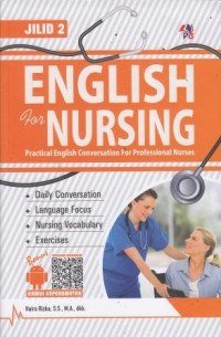 English For Nursing 2