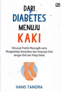 Dari Diabetes Menuju Kaki