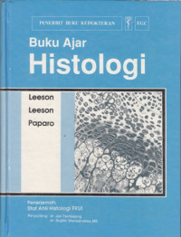 Buku Ajar Histologi