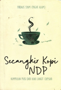 Secangkir Kopi Ndp