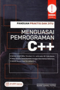 Panduan Praktis Dan Jitu Menguasai Pemrograman C++