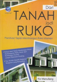 Dari Tanah Jadi Ruko: Panduan Tepat Membangun Ruko Idaman