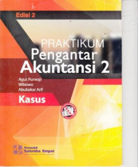 Pratikum Pengantar Akuntansi 2