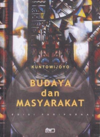 Budaya dan Masyarakat