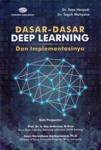 Dasa-Dasar Deep Learning Dan Implementasinya