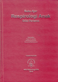 Buku Ajar Respirologi Anak